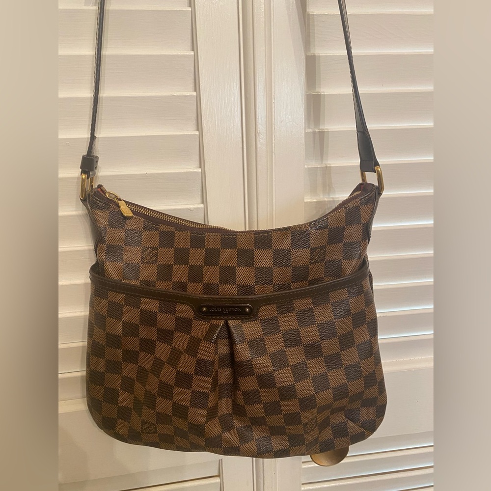 Louis Vuitton Bloomsbury crossbody